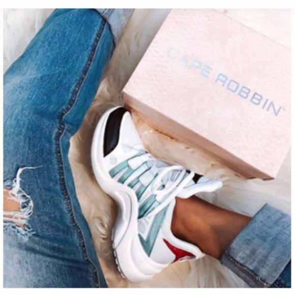 LAST PAIR SIZE 10 !!! "Archy" Sneaker - Picture 6 of 7